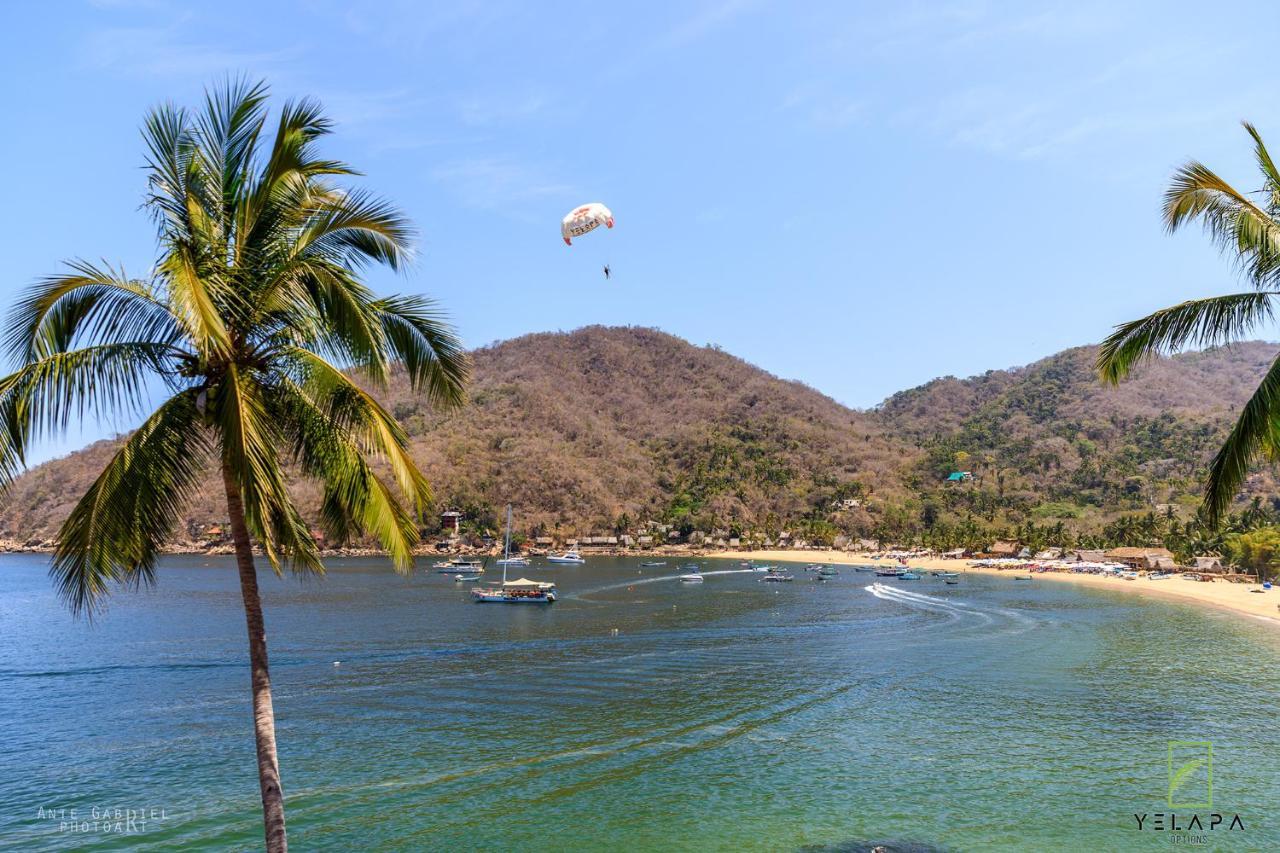Casa Vista Magica Apartment Yelapa Exterior photo