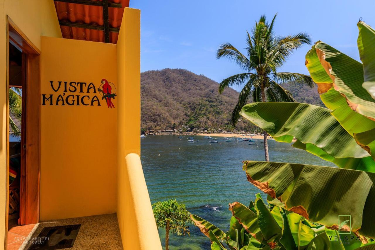 Casa Vista Magica Apartment Yelapa Exterior photo