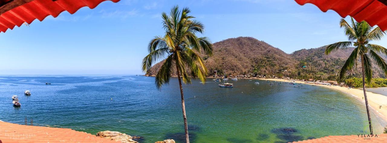 Casa Vista Magica Apartment Yelapa Exterior photo